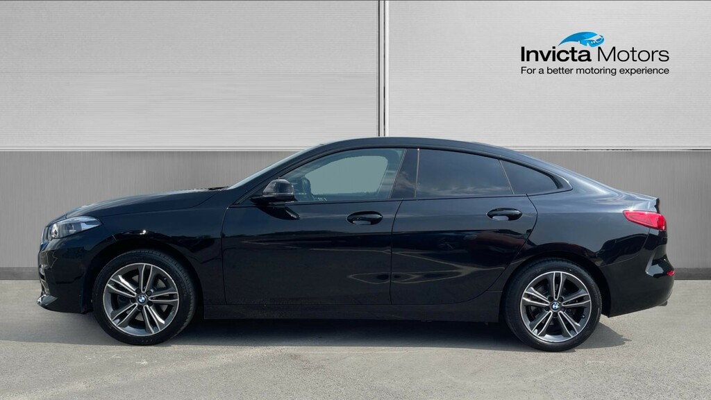 BMW 2 Series Sport Black #6