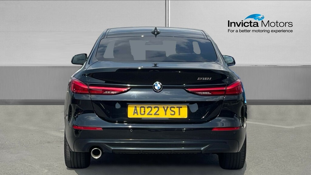 BMW 2 Series Sport Black #4