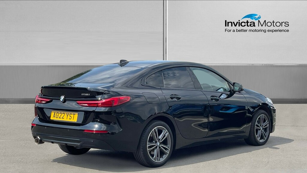 BMW 2 Series Sport Black #3