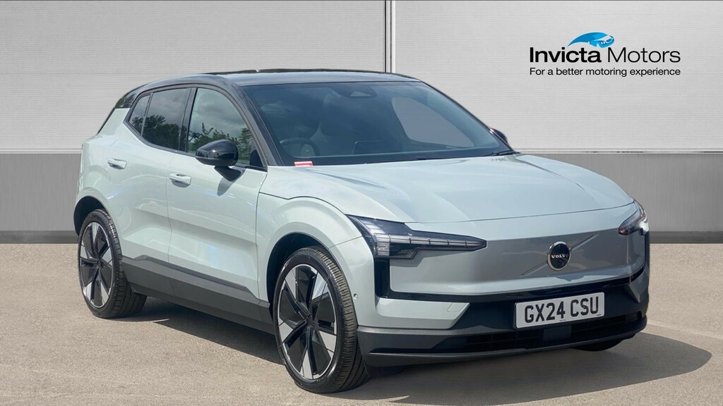 Volvo EX40 Twin Motor Performance Ultra Grey