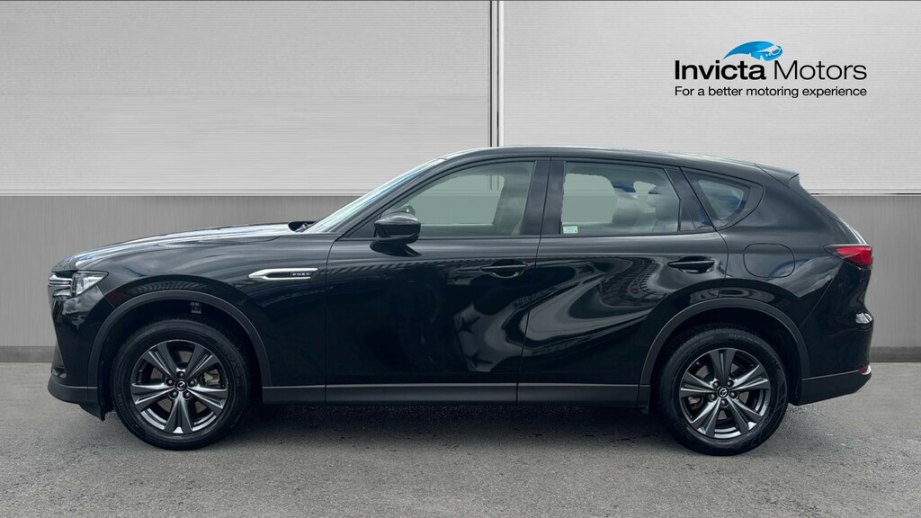 Mazda CX-60 Exclusive Line LR25XWA Black #6