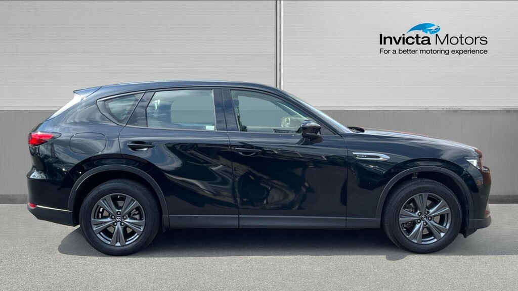 Mazda CX-60 Exclusive Line LR25XWA Black #2
