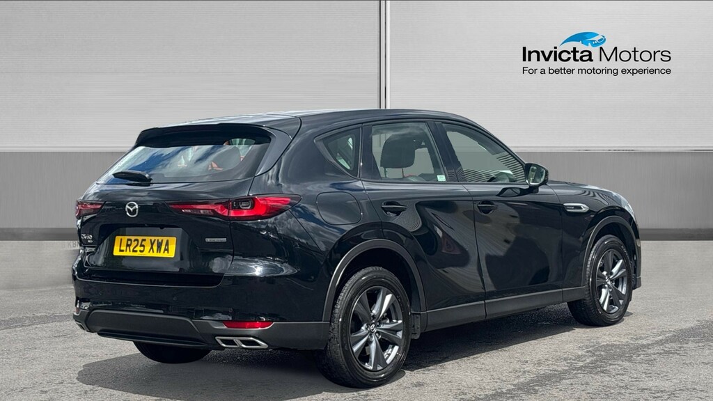 Mazda CX-60 Exclusive Line LR25XWA Black #3