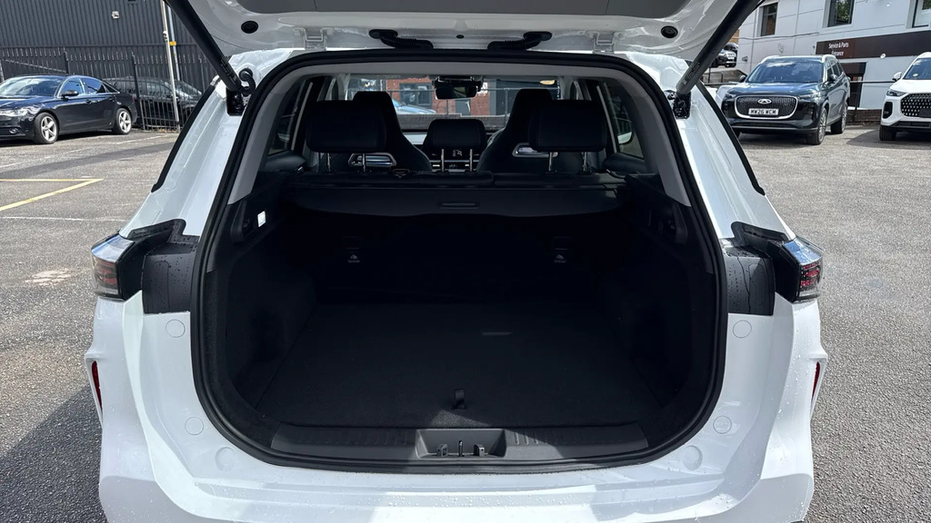 Chery Tiggo 7 1.6T Summit Dct Estate Black #14