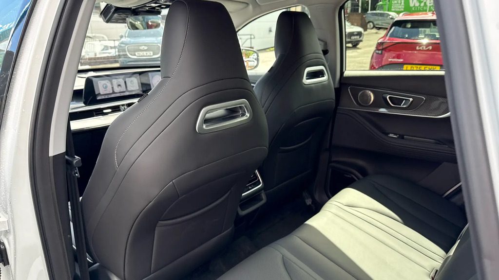 Chery Tiggo 7 1.6T Summit Dct Estate Black #13