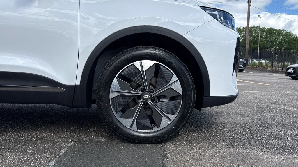 Chery Tiggo 7 1.6T Summit Dct Estate Black #19