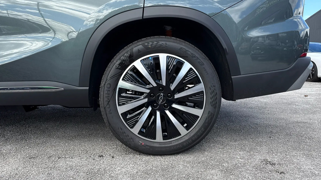 Chery Tiggo 8 1.5T Phev Summit Dht 2026 Grey #15