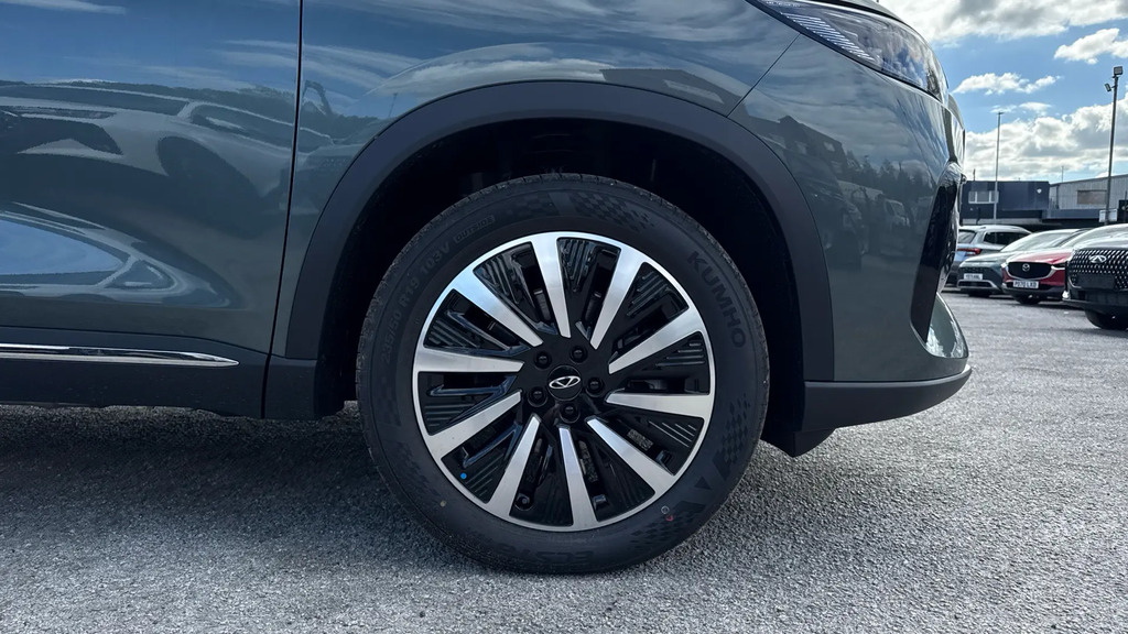 Chery Tiggo 8 1.5T Phev Summit Dht 2026 Grey #17