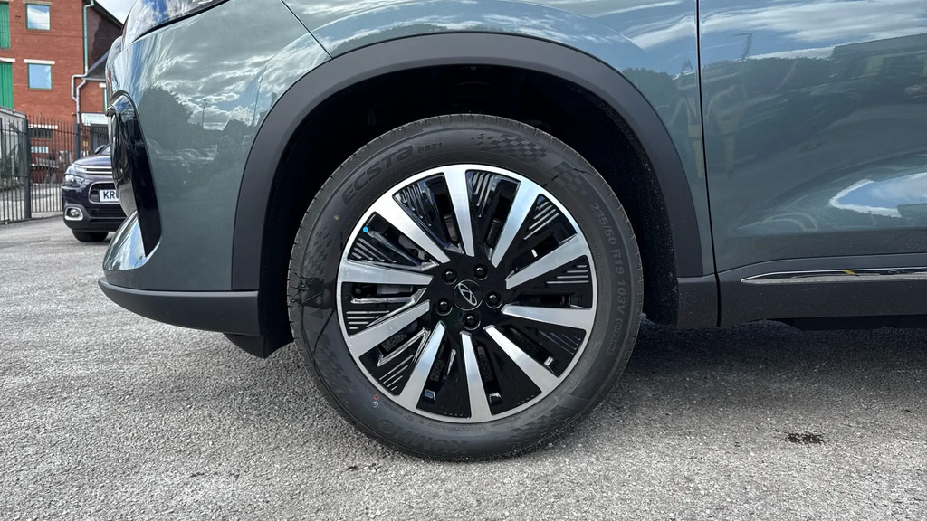 Chery Tiggo 8 1.5T Phev Summit Dht 2026 Grey #14