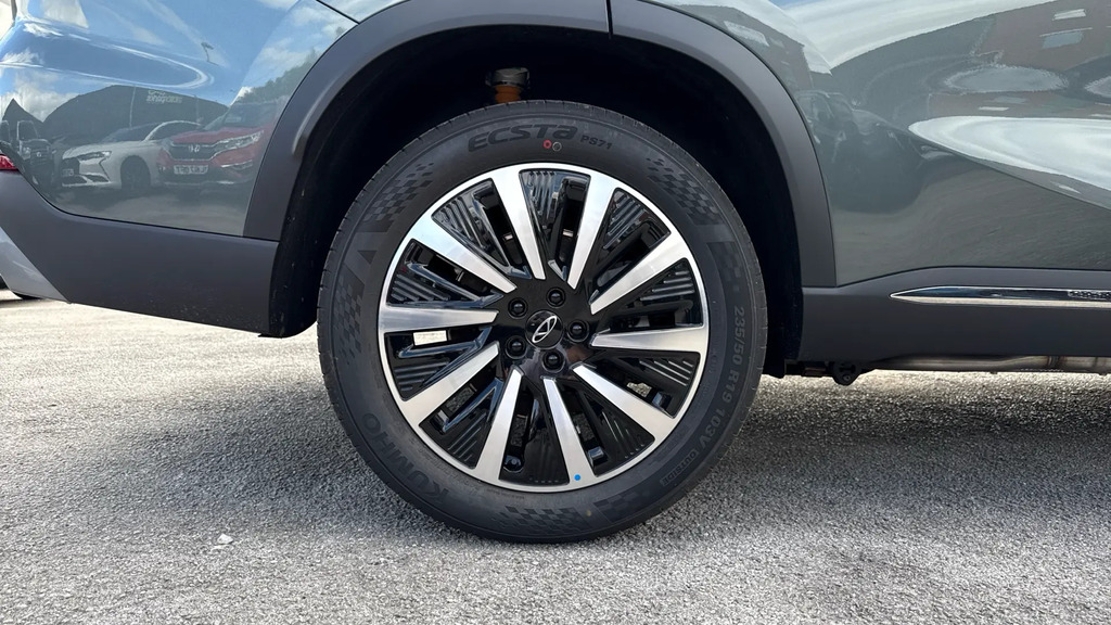 Chery Tiggo 8 1.5T Phev Summit Dht 2026 Grey #16
