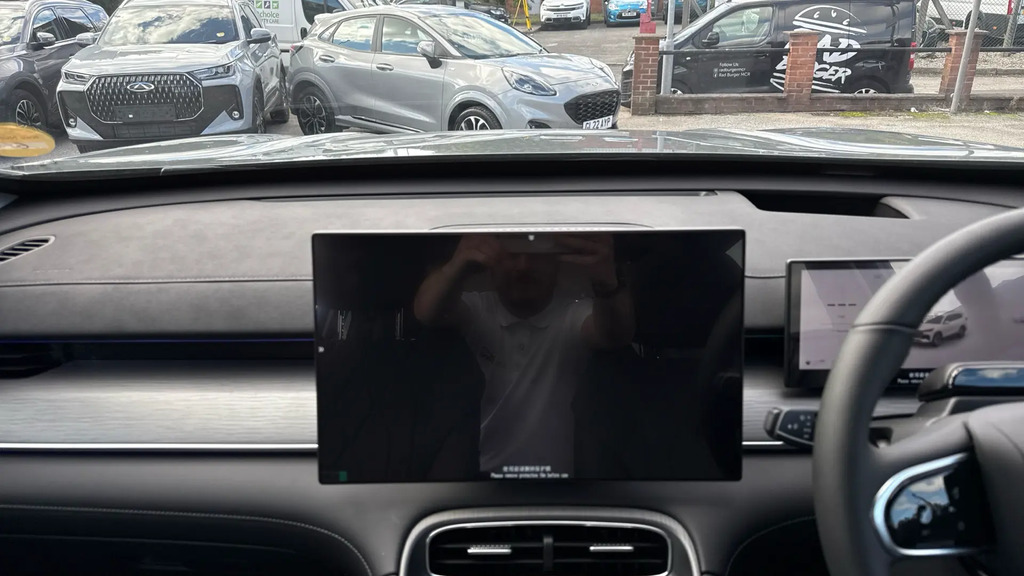 Chery Tiggo 8 1.5T Phev Summit Dht 2026 Grey #9