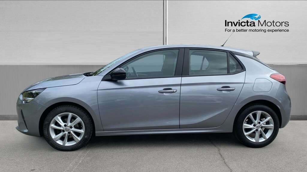 Vauxhall Corsa Se Nav Grey #6