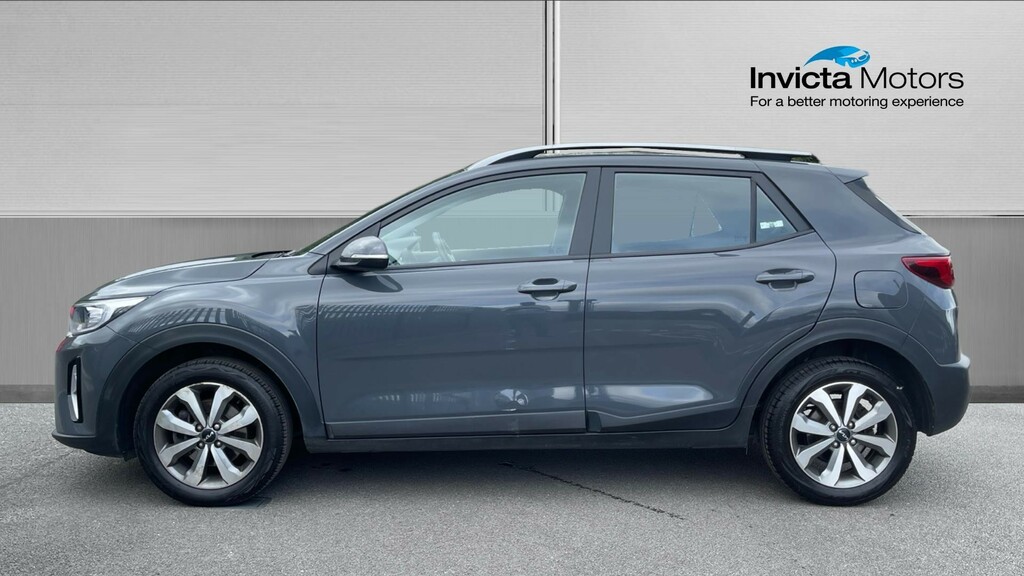 Kia Stonic 2 SG23YST Grey #6