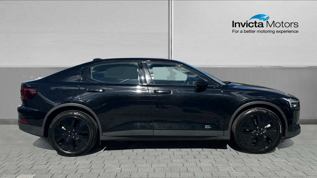 Polestar 2 170Kw 78Kwh Long Range Single Motor OE23KBO Black #2