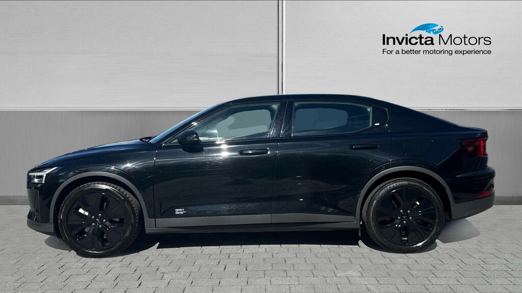 Polestar 2 170Kw 78Kwh Long Range Single Motor OE23KBO Black #6