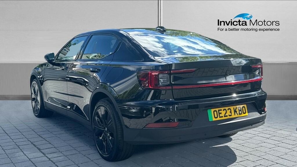 Polestar 2 170Kw 78Kwh Long Range Single Motor OE23KBO Black #5