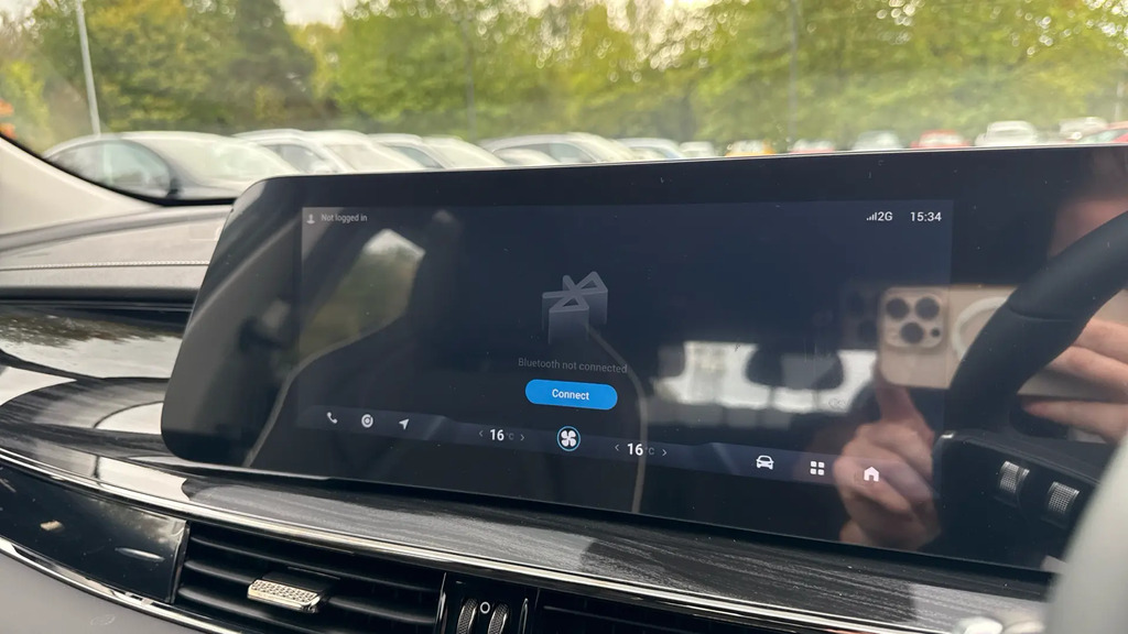 Omoda E5 155Kw Knight 61Kwh Silver #30