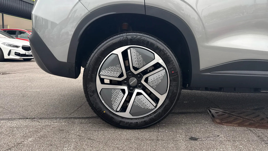 Omoda E5 155Kw Knight 61Kwh Silver #18