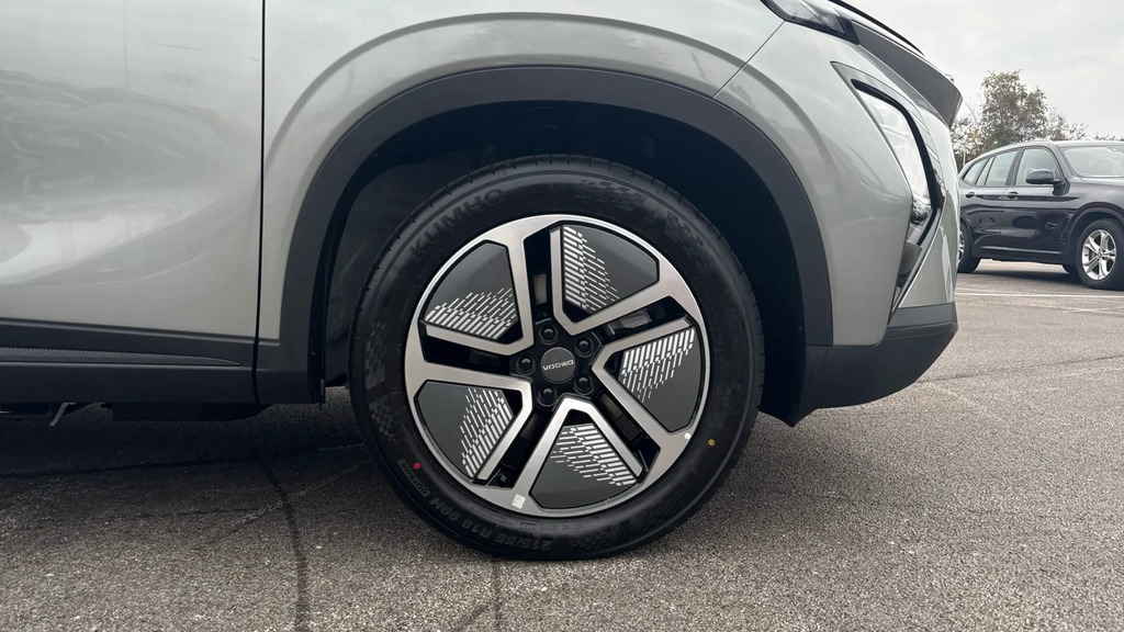 Omoda E5 155Kw Knight 61Kwh Silver #19