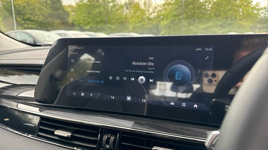 Omoda E5 155Kw Knight 61Kwh Silver #29
