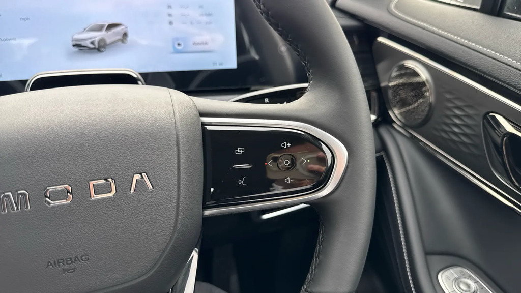 Omoda E5 155Kw Knight 61Kwh Silver #27
