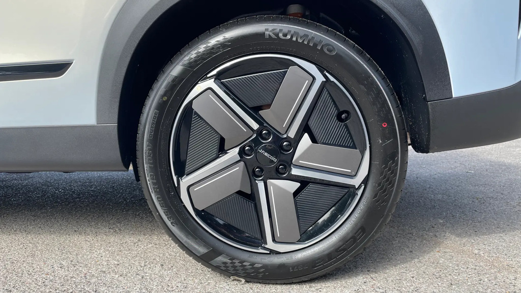 JAECOO 7 1.5T Shs Luxury Estate Black #17