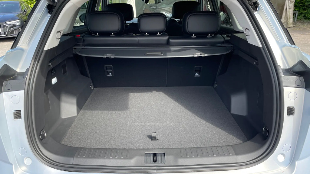 JAECOO 7 1.5T Shs Luxury Estate Black #14