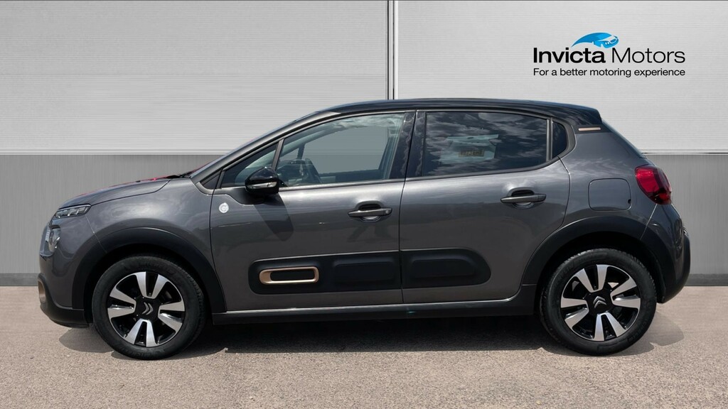 Citroen C3 C-series Edition LD23FEK Grey #6