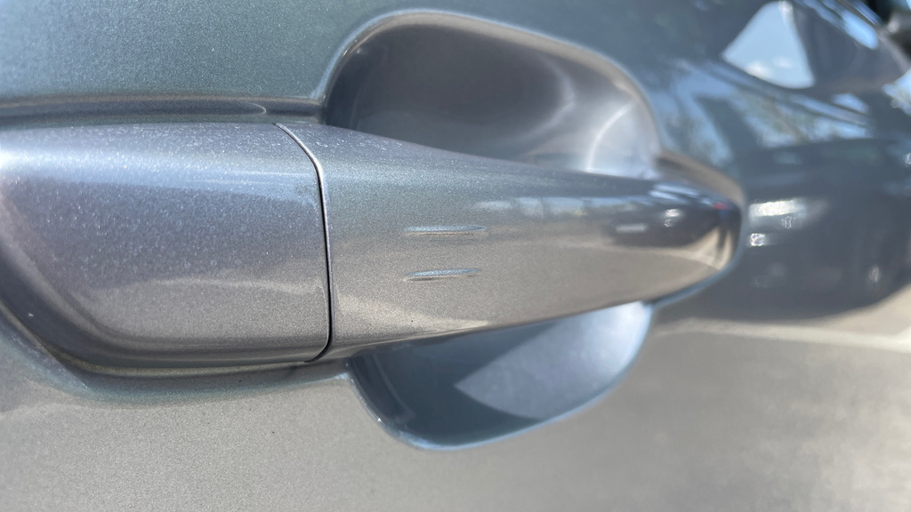 Citroen C4 Hatchback Grey #20
