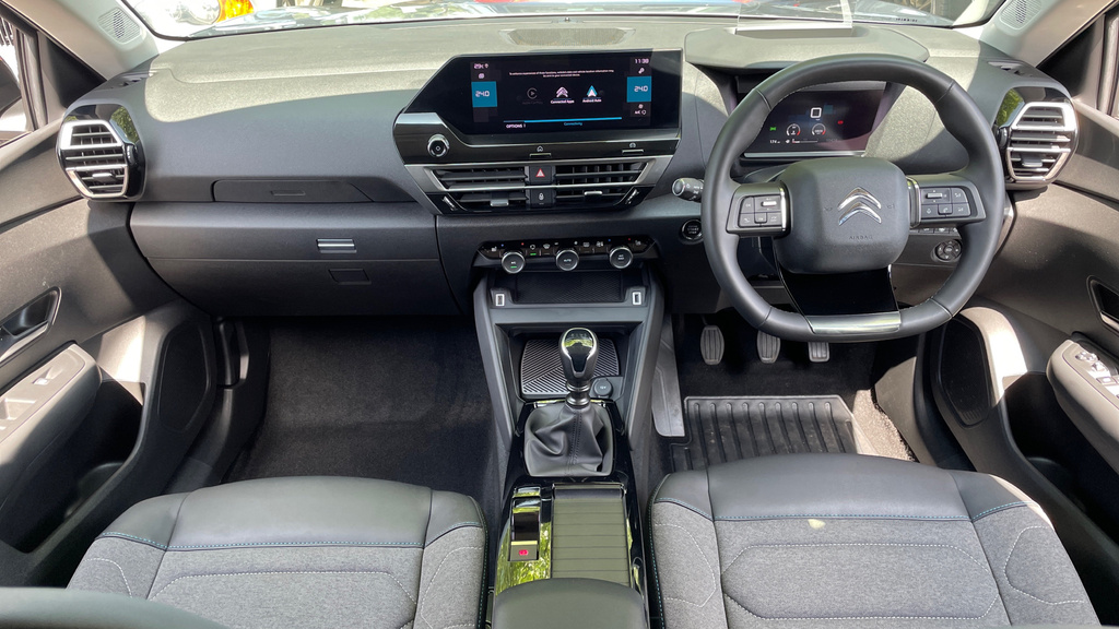 Citroen C4 Hatchback Grey #11