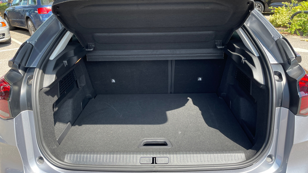 Citroen C4 Hatchback Grey #14