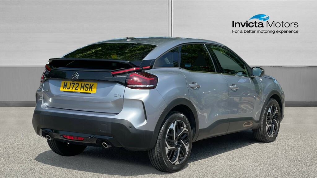 Citroen C4 C-series Edition Grey #3