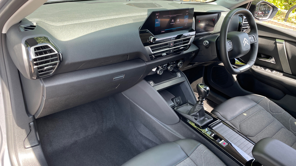 Citroen C4 Hatchback Grey #10