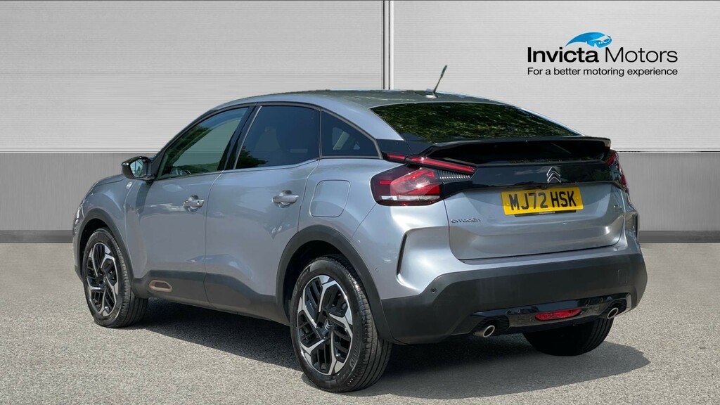 Citroen C4 C-series Edition Grey #5