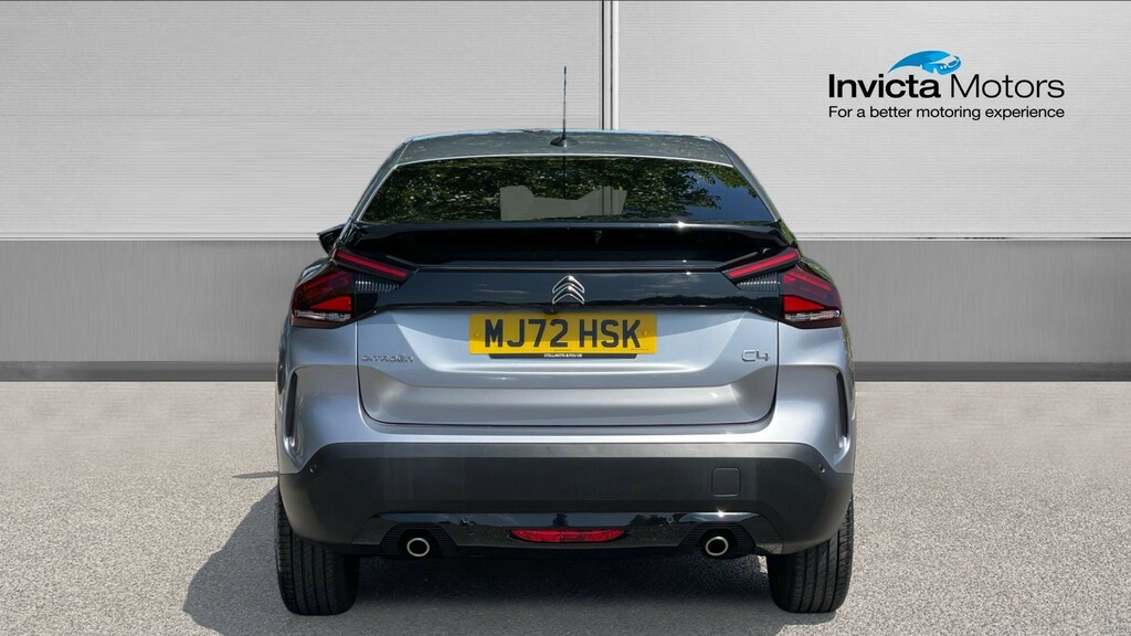 Citroen C4 C-series Edition Grey #4