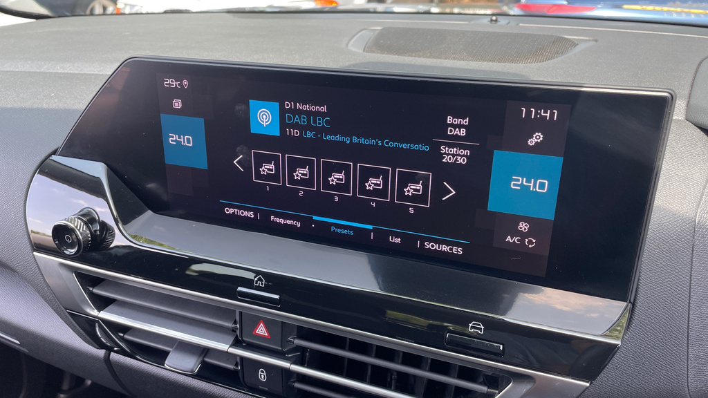 Citroen C4 Hatchback Grey #27