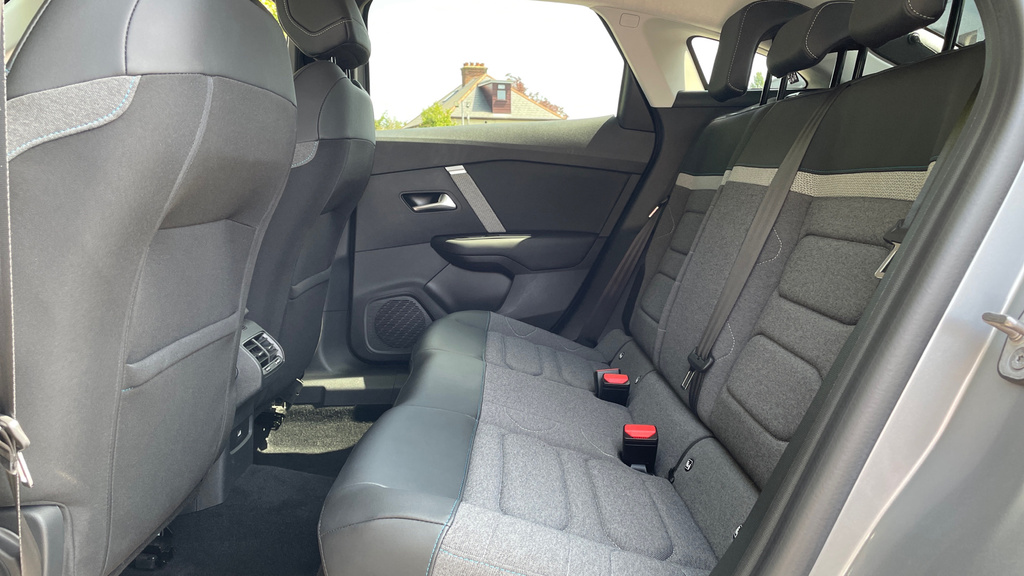 Citroen C4 Hatchback Grey #13