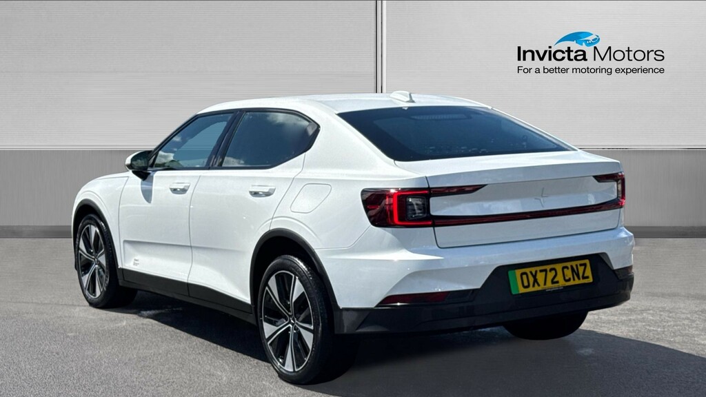 Polestar 2 Standard Range Single Motor #5