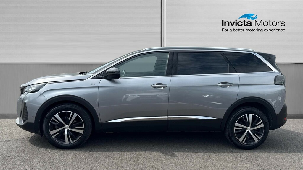 Peugeot 5008 Gt Grey #6