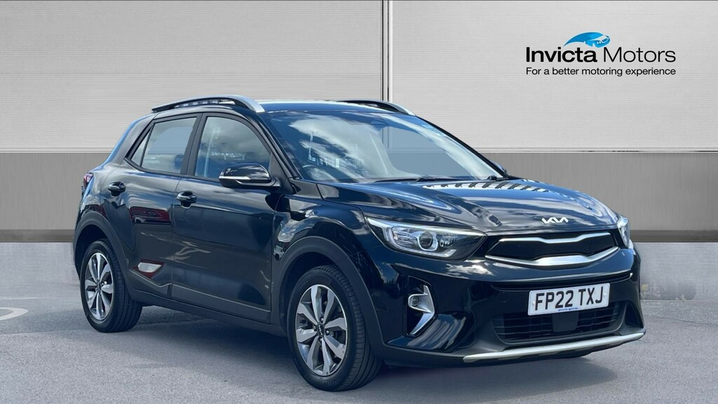 Kia Stonic 2 Black