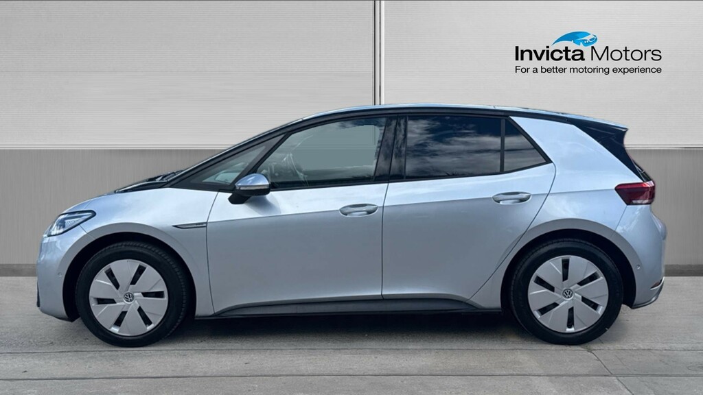 Volkswagen ID.3 Pro Performance RA73DWX Silver #6