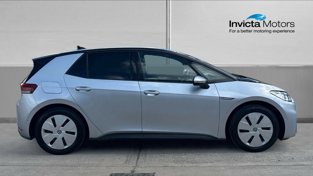 Volkswagen ID.3 Pro Performance RA73DWX Silver #2