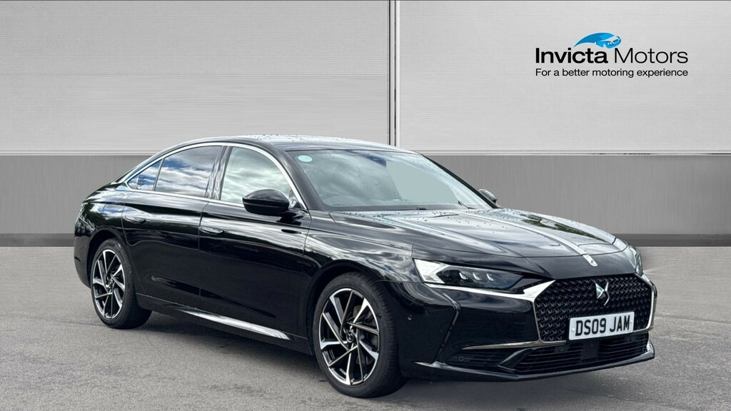 DS DS 9 Rivoli Black