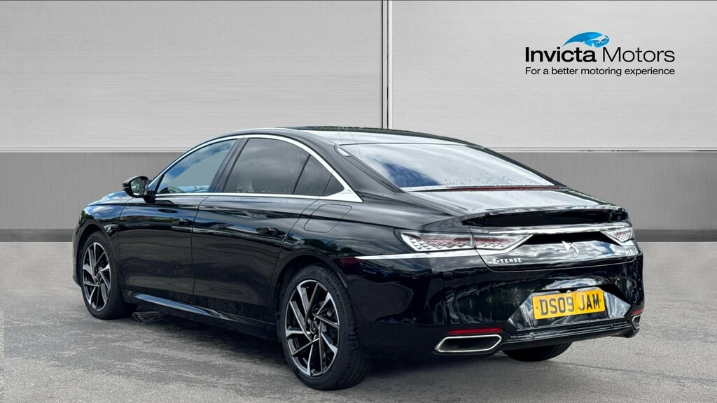 DS DS 9 Rivoli Black #5