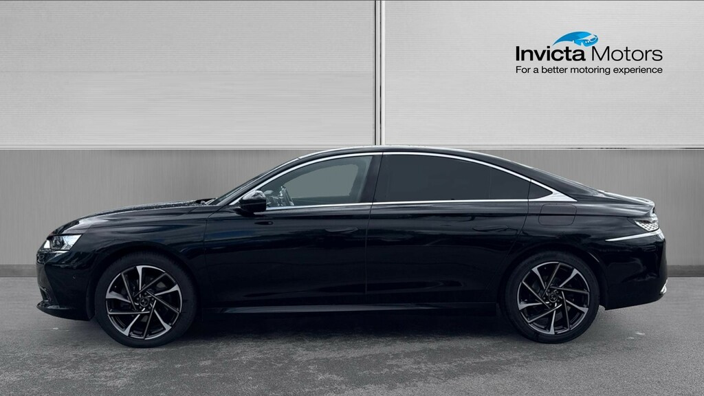DS DS 9 Rivoli Black #6