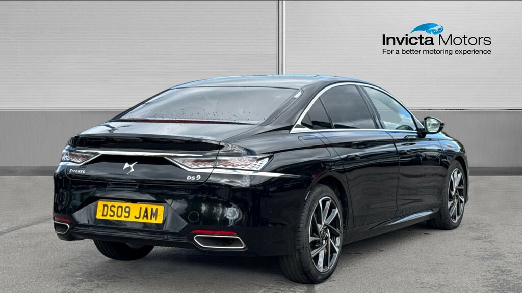 DS DS 9 Rivoli Black #3