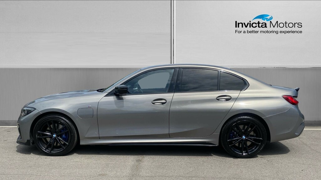 BMW 3 Series M Sport Pro Edition DT21GOC Grey #6