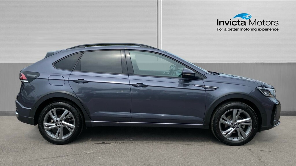Volkswagen Taigo R-line MT23EZR Grey #2