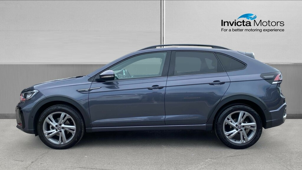 Volkswagen Taigo R-line MT23EZR Grey #6