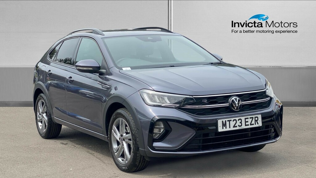 Volkswagen Taigo R-line Grey